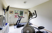 Clauchlands home gym construction leads