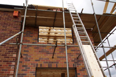 Clauchlands multiple storey extension quotes